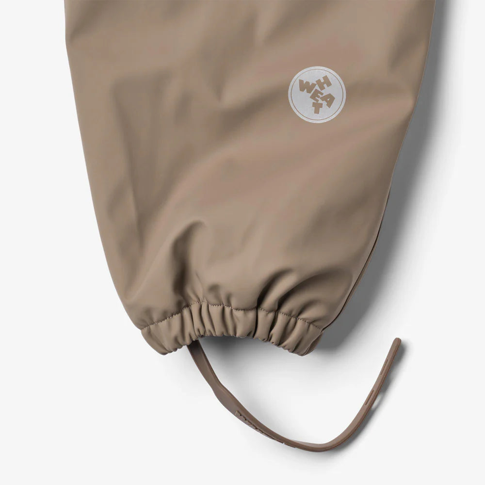 Thermo-Regenhose Lian beige