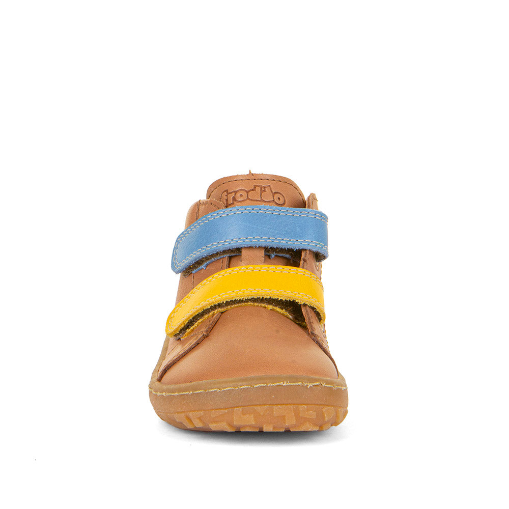 Froddo Barfußschuhe First Step Brown+