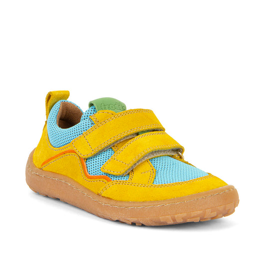 Froddo Barefoot Base Blue/Yellow