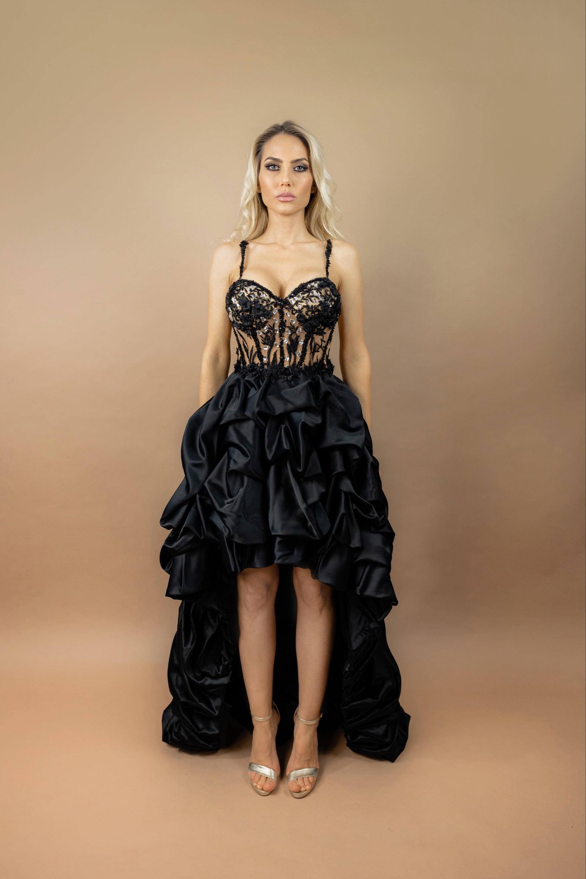 MYMAR Italy Design Mode - Kleid Madrid