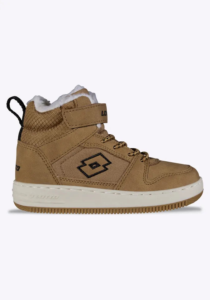 Lotto Pherna Fur K Wheat/Black