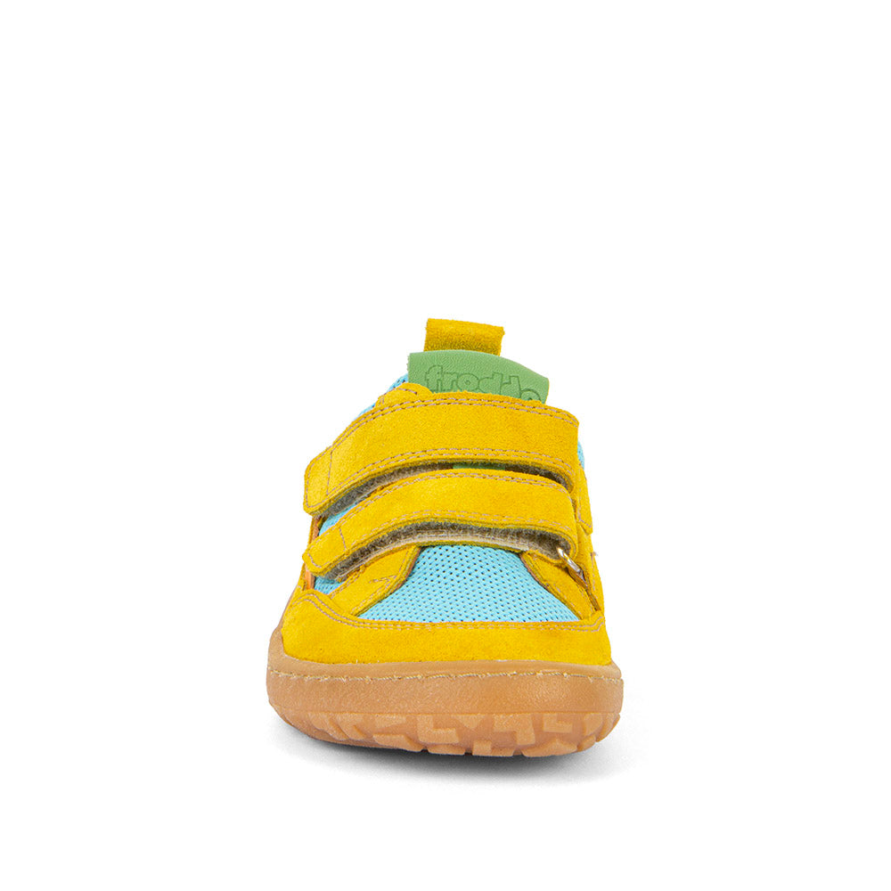 Froddo Barefoot Base Blue/Yellow
