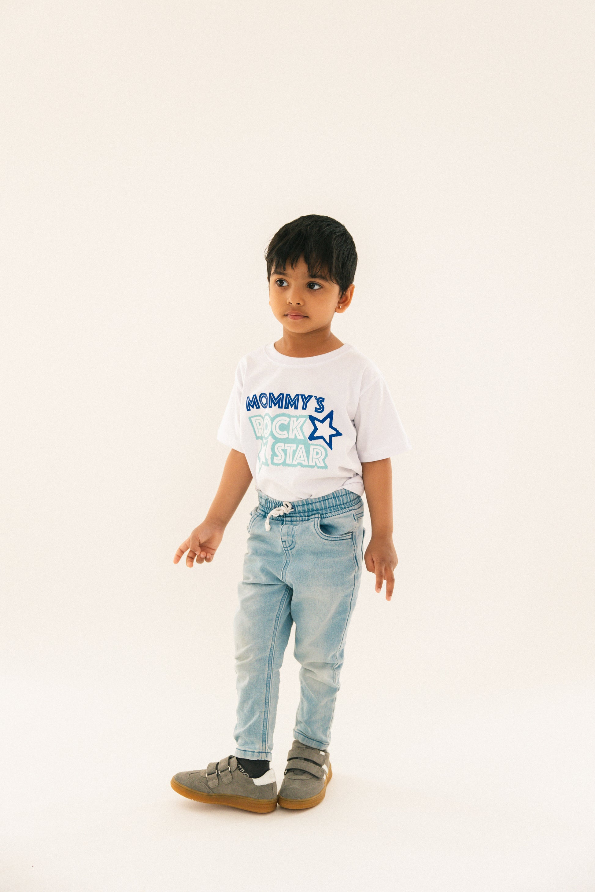 "Mommy's rockstar" T-Shirt