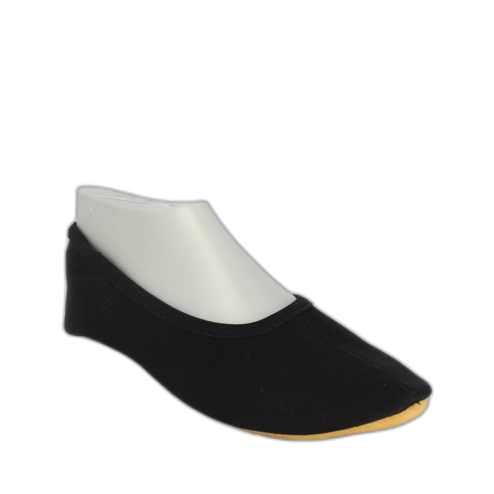 Turnschläppchen Schwarz