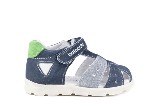 Lauflernsandalen Over Oceano