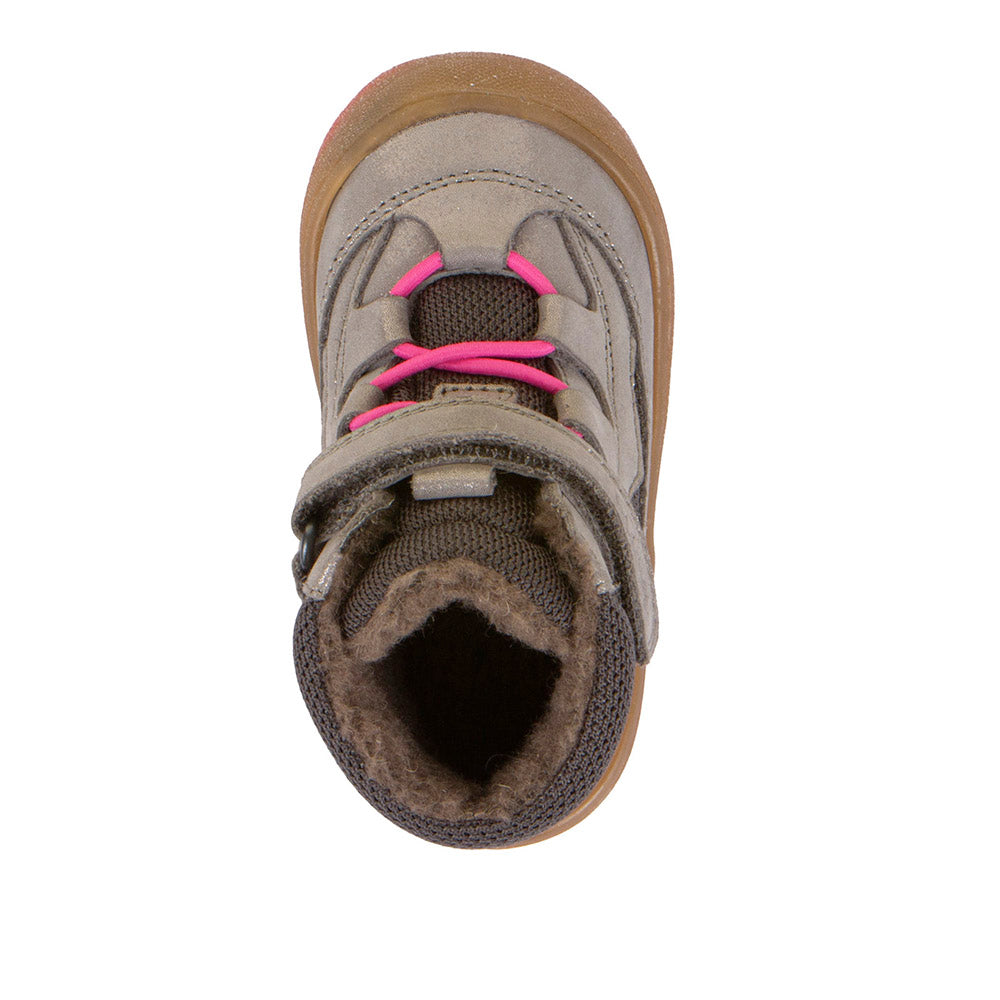 Froddo Ollie Lumi Tex Wool Grey/Silver