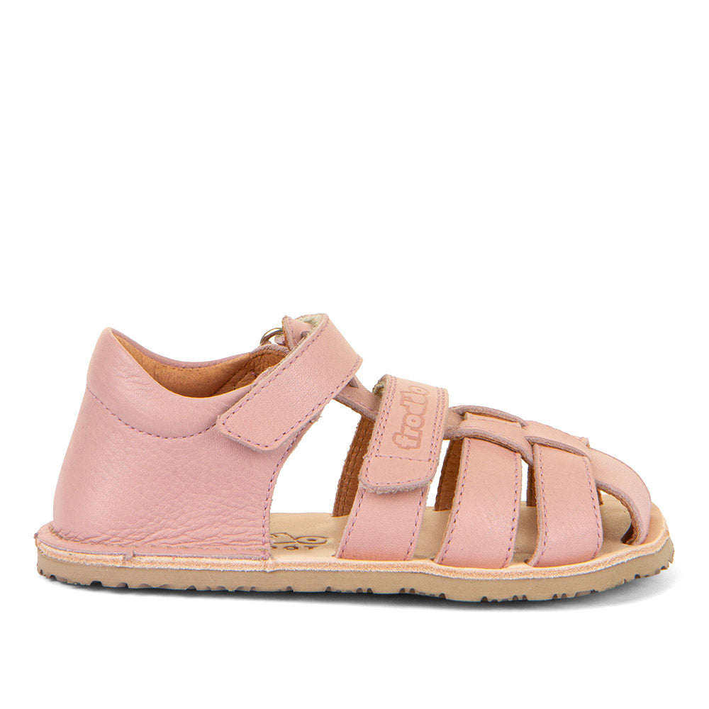 Froddo Kinder Sandalen - BAREFOOT FLEXY Ivi Pink