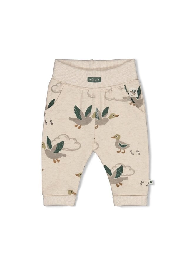 feetje Hose 52202599 in Natur Melange bei MINIBEB
