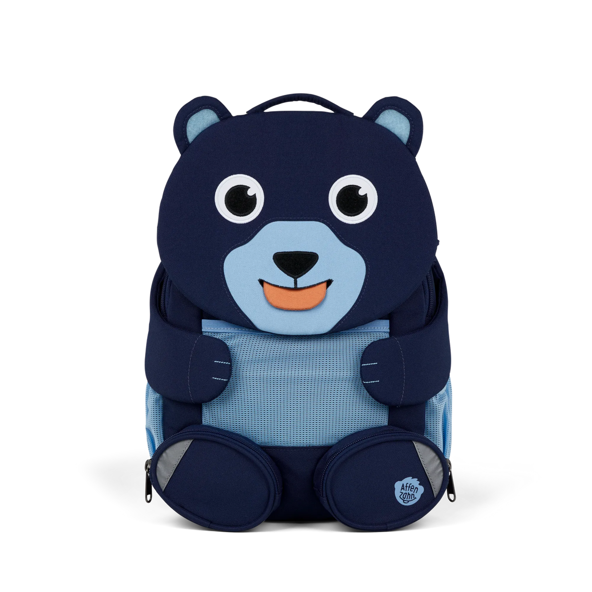 Affenzahn Großer Freund Bär Kindergartenrucksack bei MINIBEB