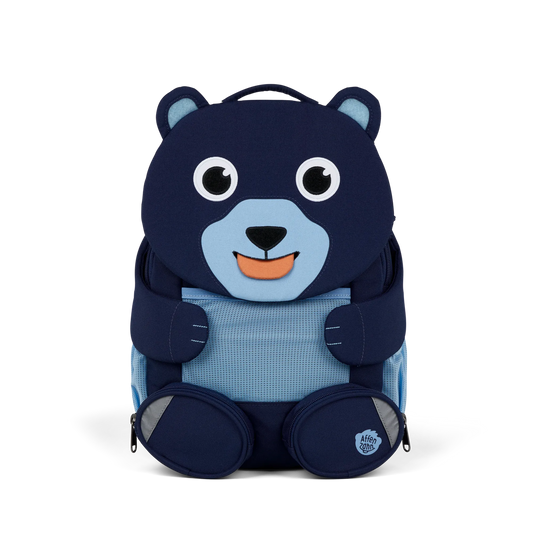 Affenzahn Großer Freund Bär Kindergartenrucksack bei MINIBEB