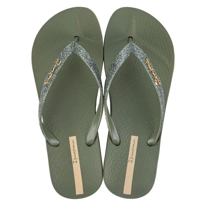 Ipanema Anat Lolita FEM Green/Green glitter