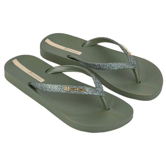 Ipanema Anat Lolita FEM Green/Green glitter