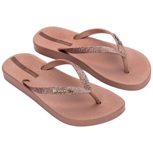 Ipanema Anat Lolita FEM Braun/Glitter braun