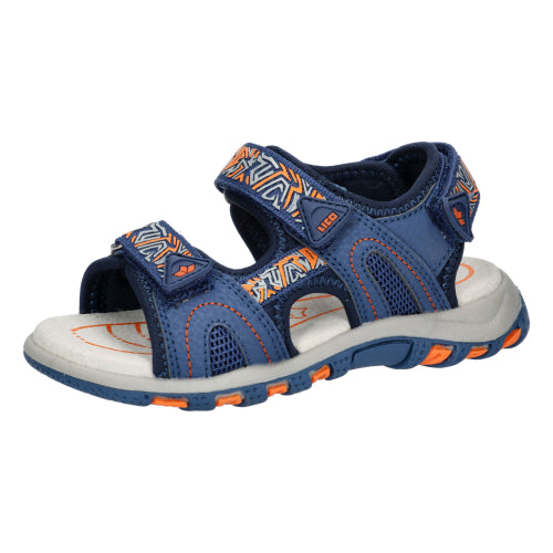Lico Luca V Marine/Grau/Orange