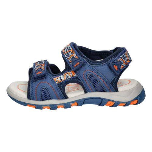 Lico Luca V Marine/Grau/Orange