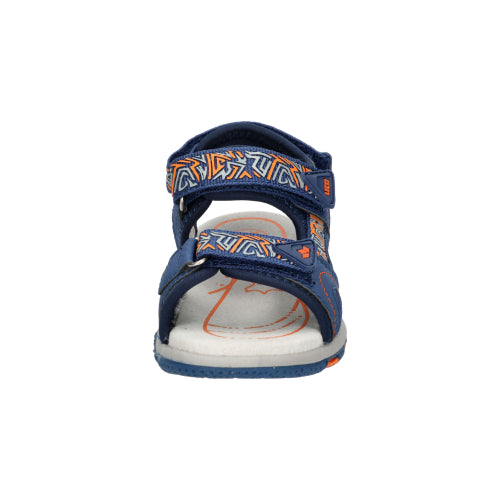 Lico Luca V Marine/Grau/Orange