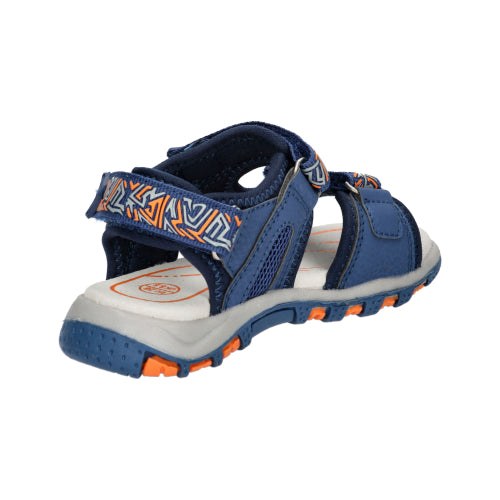 Lico Luca V Marine/Grau/Orange