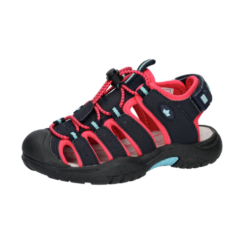 Lico Nimbo Marine/Pink/Türkis