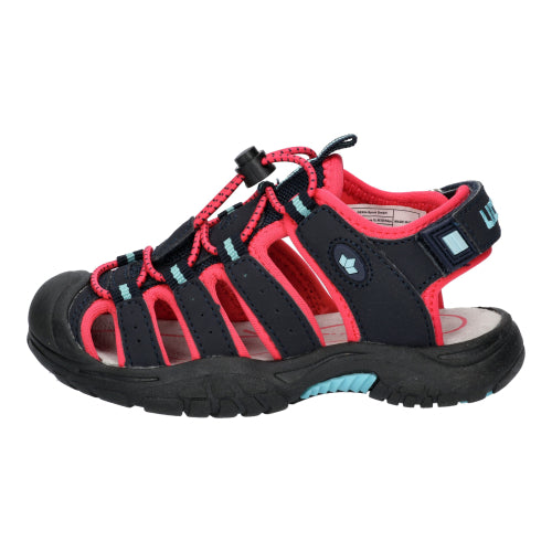 Lico Nimbo Marine/Pink/Türkis