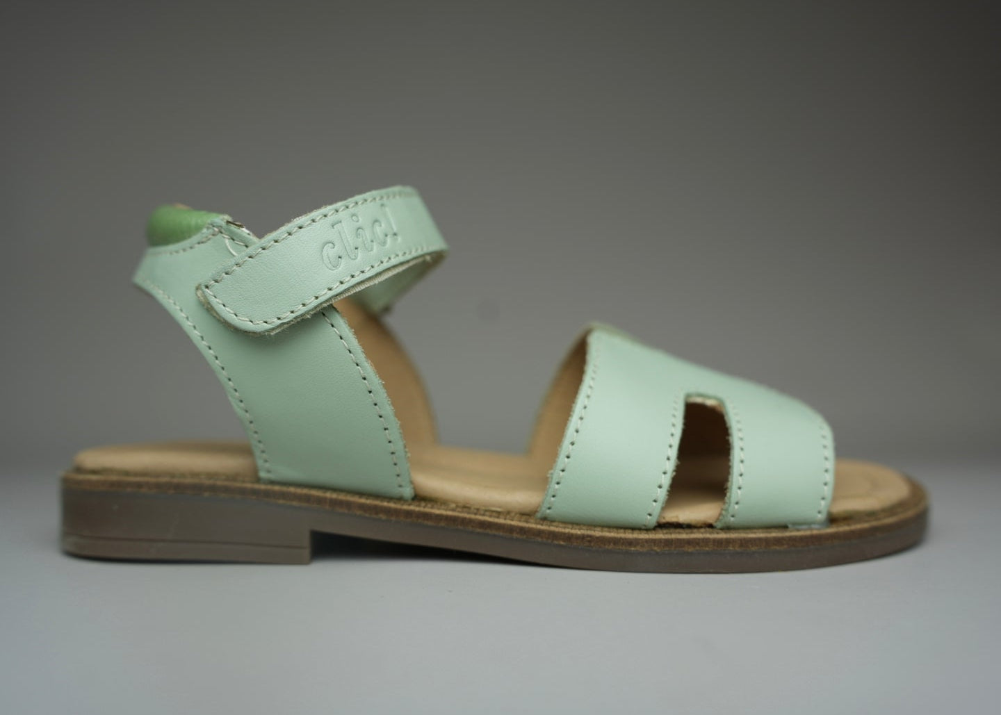 Clic Saten/Patent krah Miranda/Pistacho Nicole Ambra