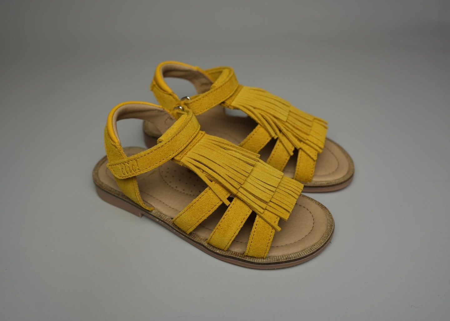 Clic Sandalen Amarilo
