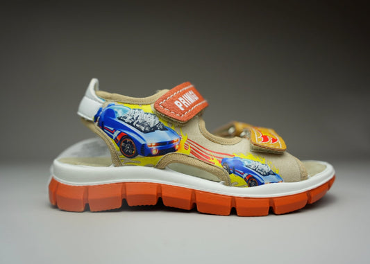 Primigi Hot wheels Beige Aron G