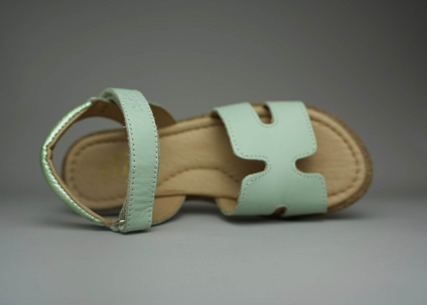 Clic Saten/Patent krah Miranda/Pistacho Nicole Ambra