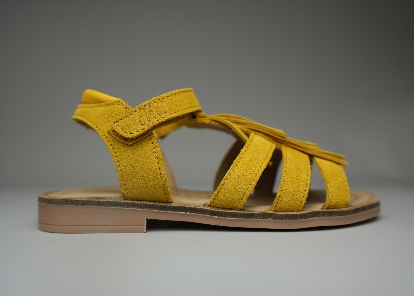 Clic Sandalen Amarilo