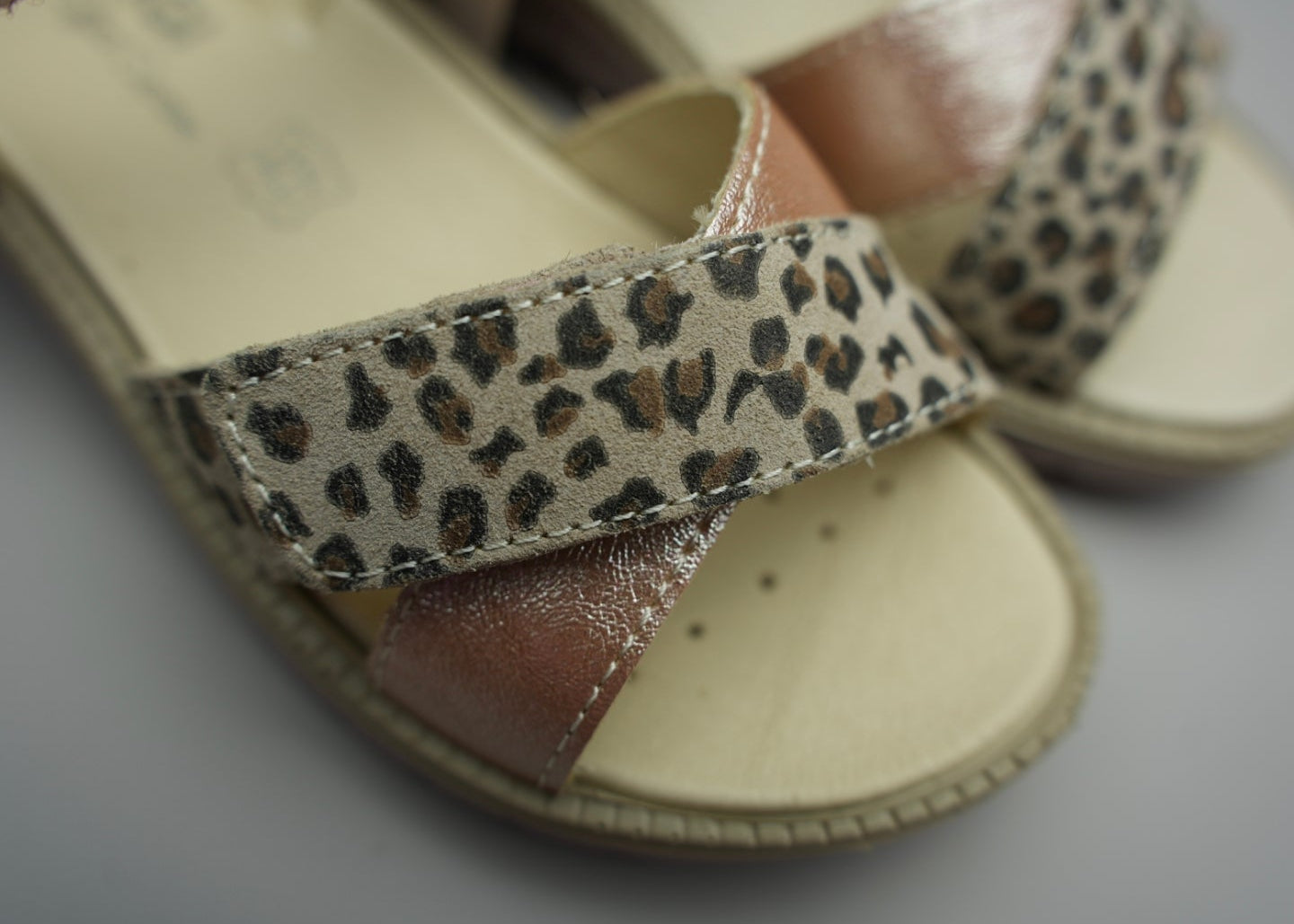 Primigi Skin Beige Sandalen