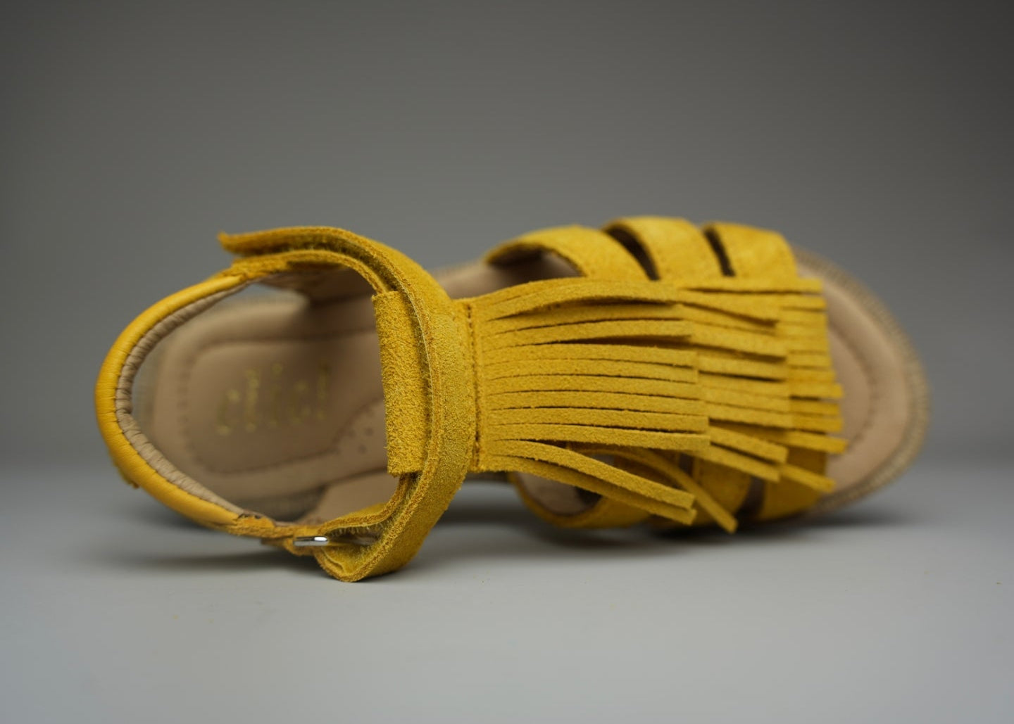 Clic Sandalen Amarilo