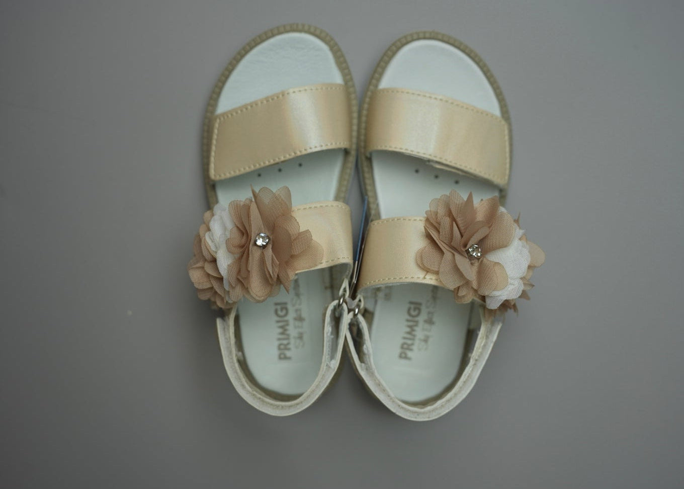 Primigi s.Nappa Iride/Cipria Sandalen