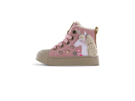 shoesme Sneaker SH25W035-C – Altrosa