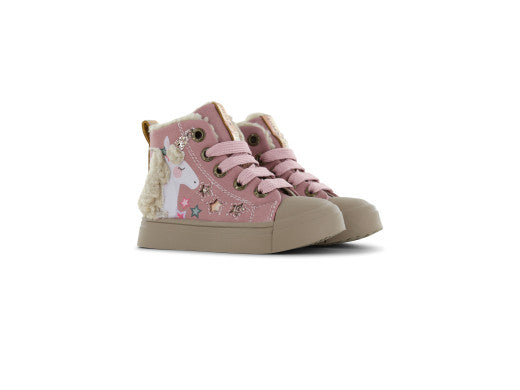shoesme Sneaker SH25W035-C – Altrosa