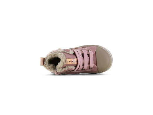 shoesme Sneaker SH25W035-C – Altrosa