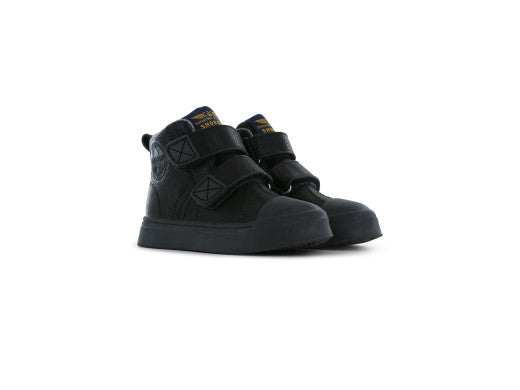 shoesme Sneaker SH25W025-B – Schwarz