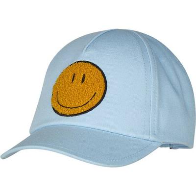 Sterntaler Basecap Smiley Hellblau