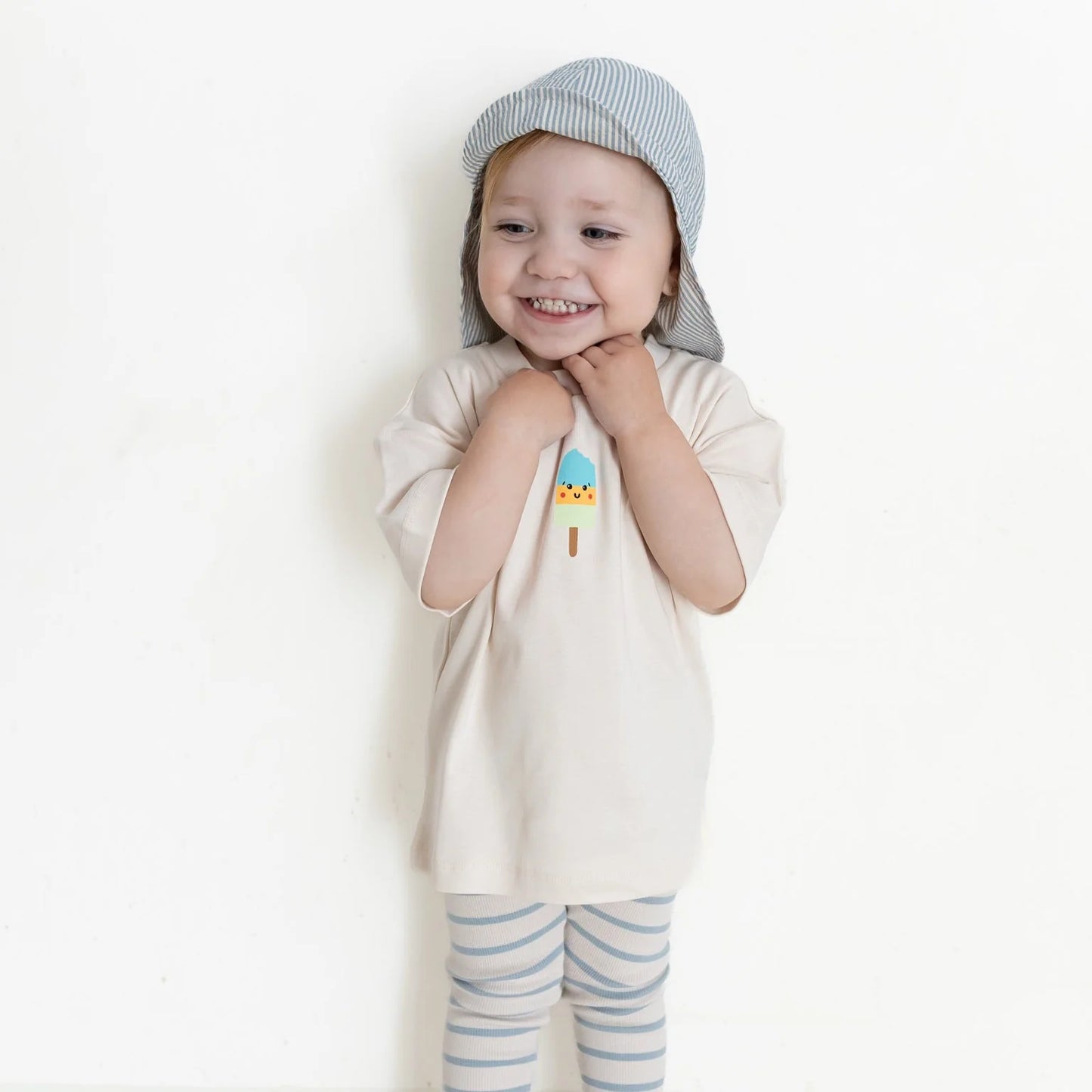Vanessa_Boesh X Cosy Roots – Summer Bucket List Shirt